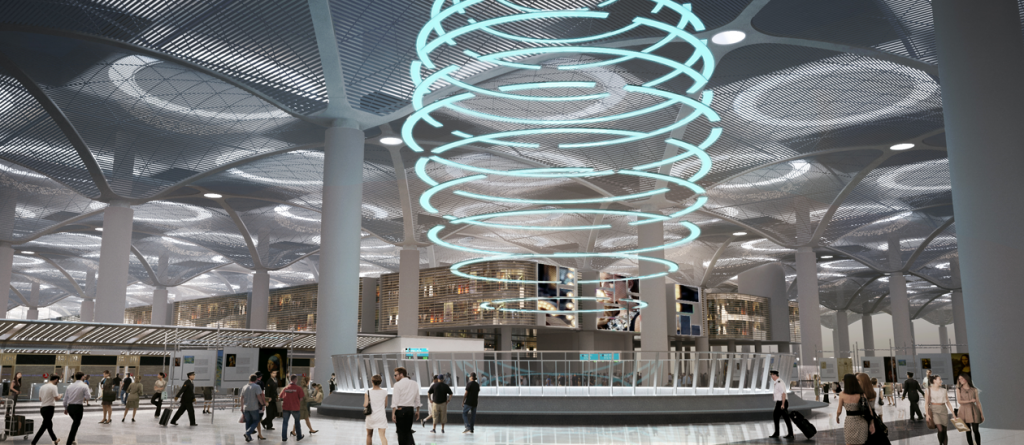 Photo of Accipiter selected for New Istanbul Airport
