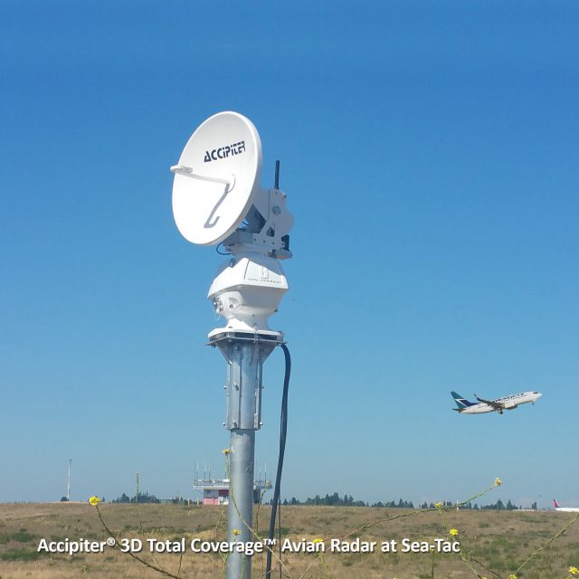 Volume Scanning 3D Avian Radar System