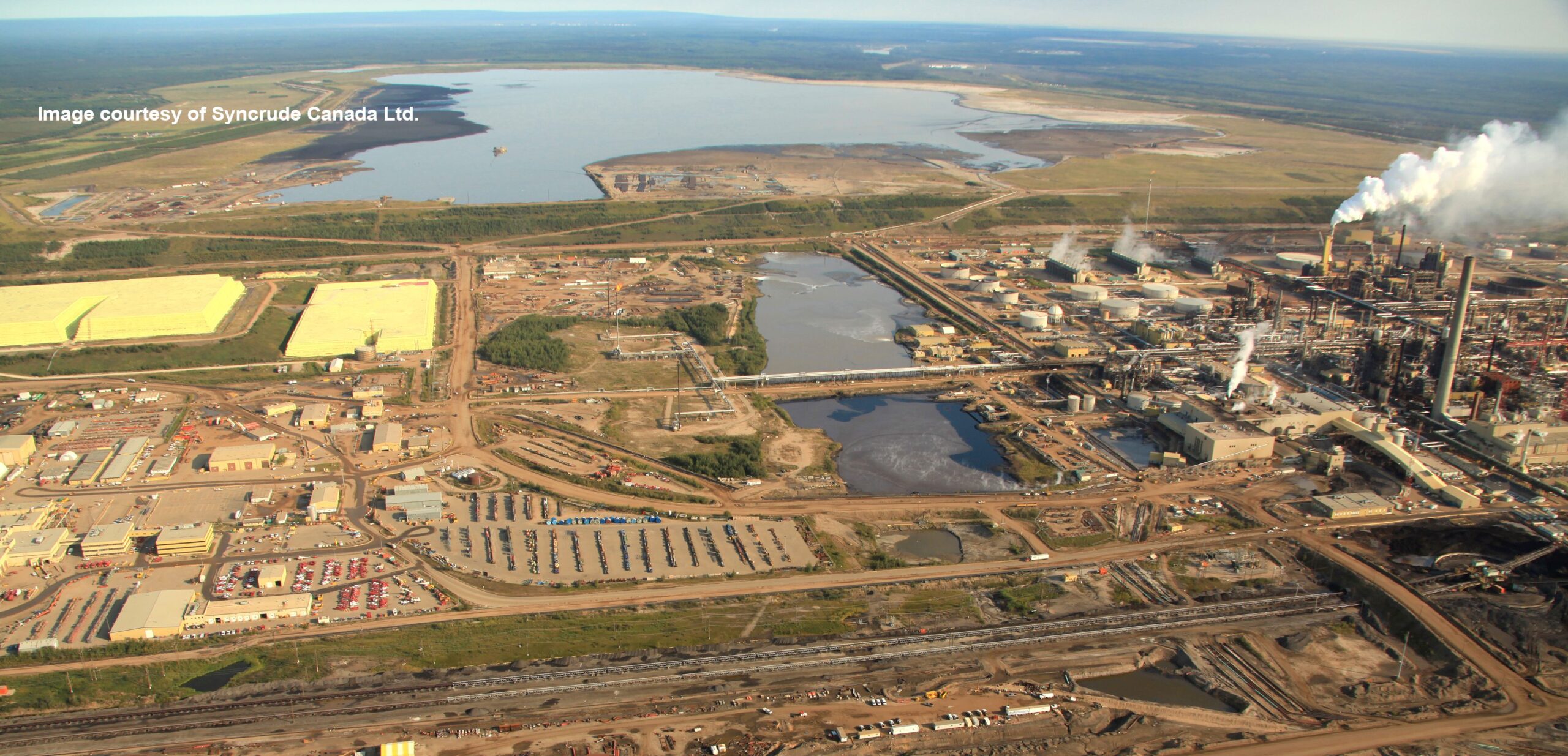 Accipiter® Radar Client - Syncrude Oil Sands