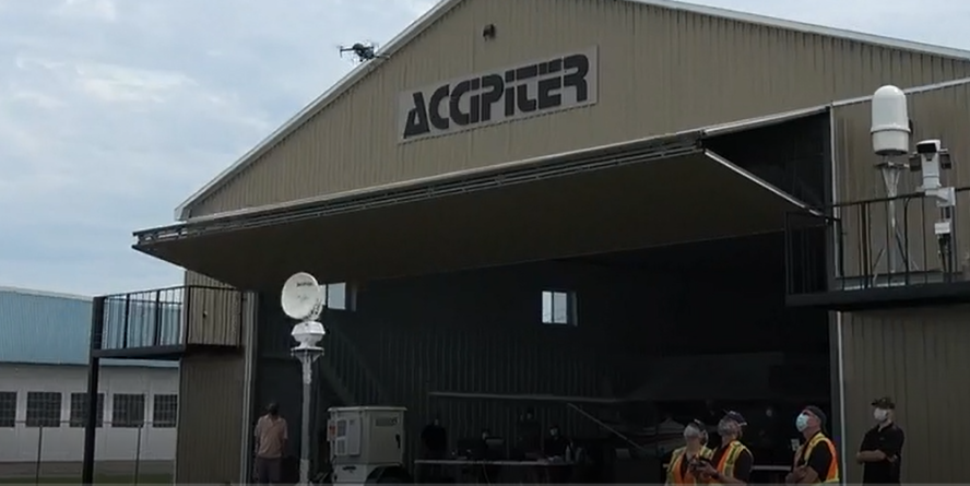 Photo of Accipiter Radar Field Testing Innovations at Niagara Central Dorothy Rungeling and Pearson International Airports