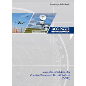 Surveillance Solutions for  Counter-Unmanned Aircraft Systems