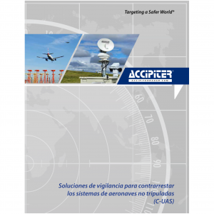 Soluciones de vigilancia para contrarrestar los sistemas de aeronaves no tripulados (C-UAS)