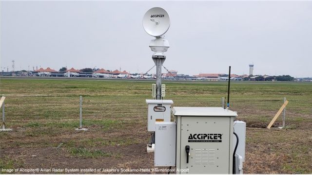 Photo of Accipiter to provide avian radar for the Hellenic Air Force