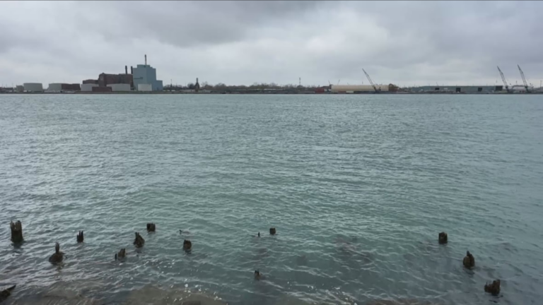 Accipiter deployed at Port of Windsor assists with Border Integrity -3