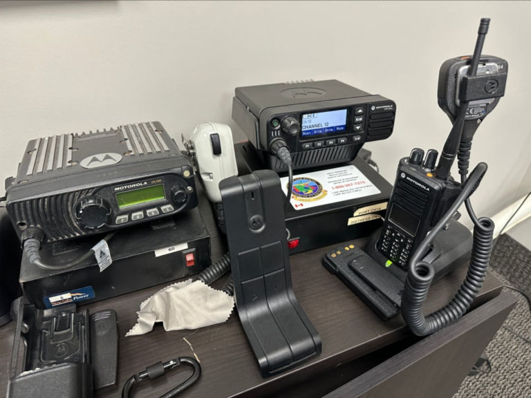 Accipiter deployed at Port of Windsor assists with Border Integrity -4