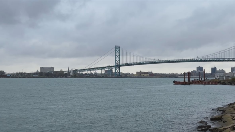 Accipiter deployed at Port of Windsor assists with Border Integrity -5