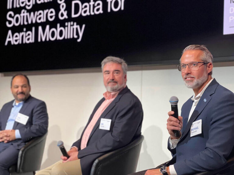 Dr. Tim Nohara of Accipiter part of Detroit Advanced Air Mobility Ecosystem Expert Panel -1