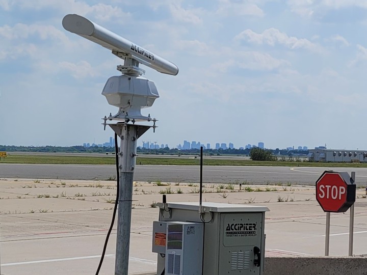 2D Avian Radar System