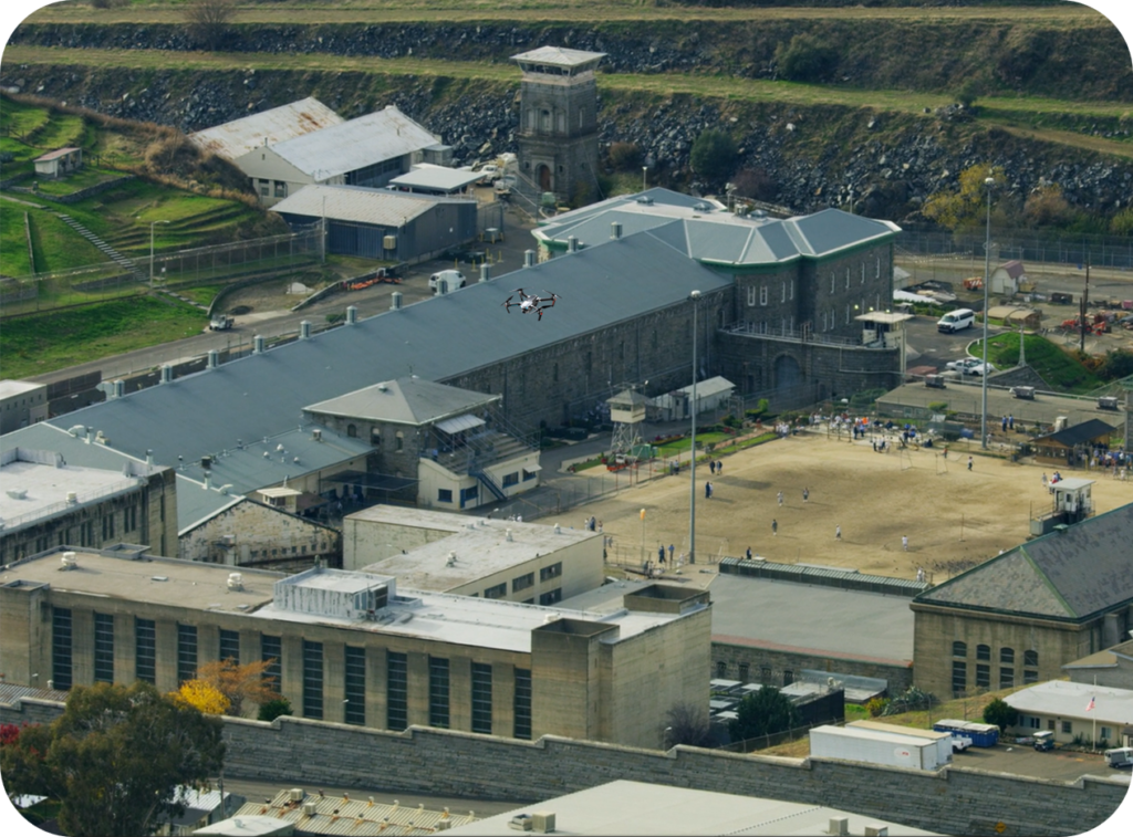 C-UAS Prisons
