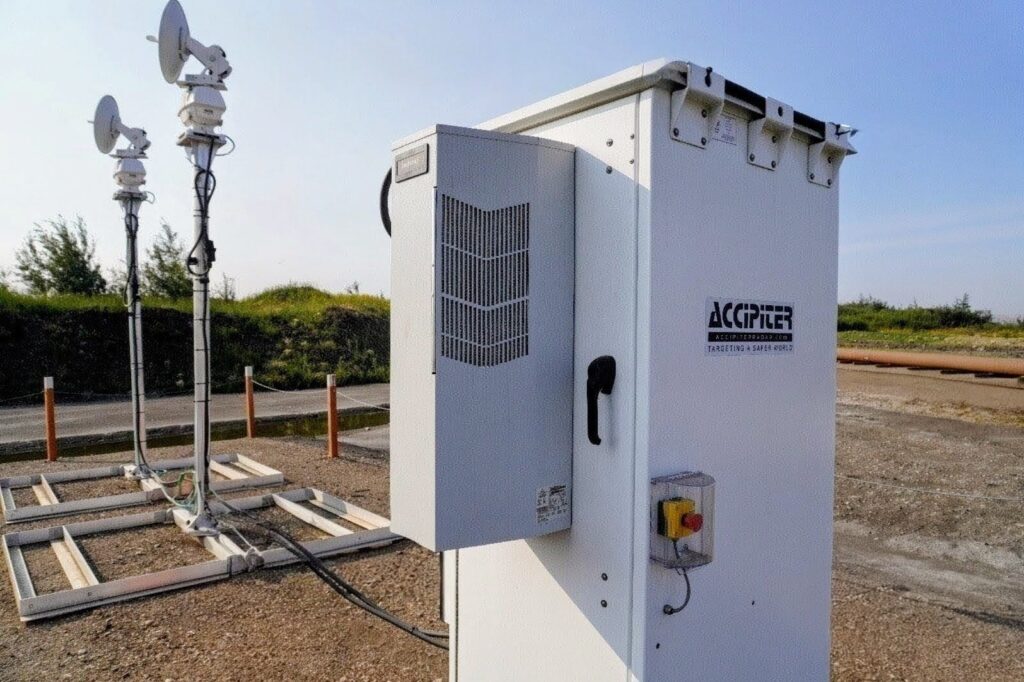 NM2 Avian Radar System (RADS)